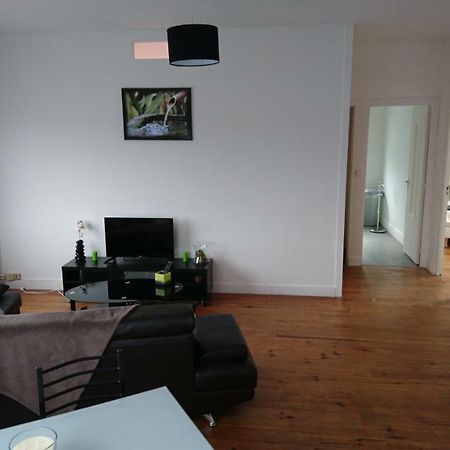 Appartement De 79 M² A 500 Metres De La Cure Jonzac Exteriör bild